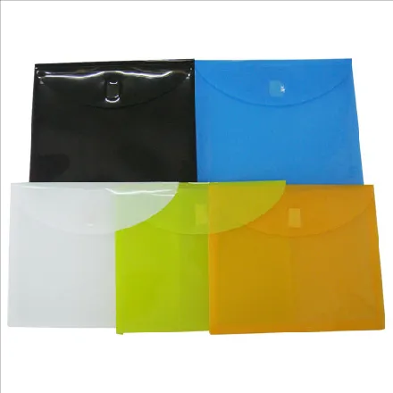 Horizontal Envelop Bag with Magic Tape (F044)
