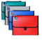 Oasis Expanding File with Button and Handle
