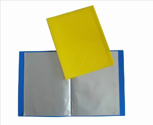 PP File Folder/ Clear Book/ Office Stationery (F2010)