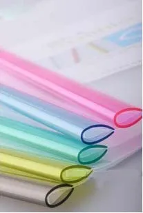 Oasis Assorted Color Sliding Folder/ File Folder