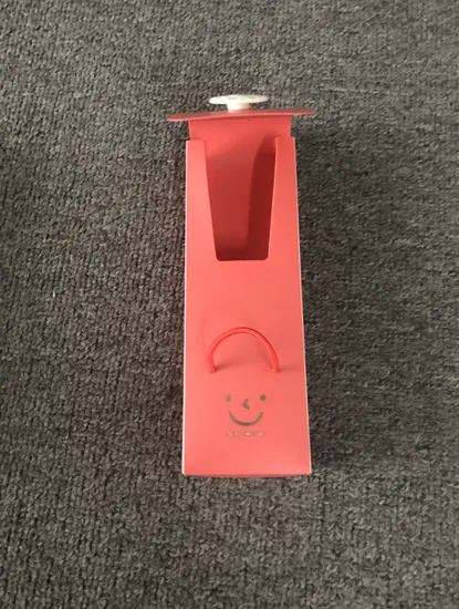 PP Pencil Case with Button for Children