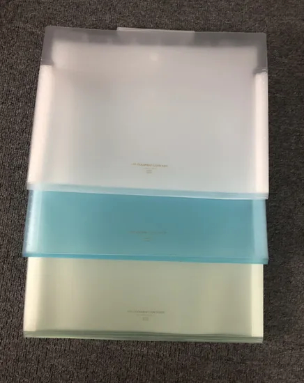 5 Pockets Expanding File