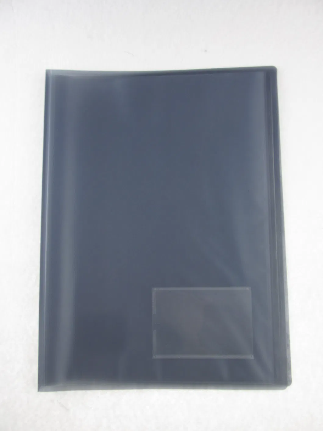 3D Texture Clearbook/Display Book 10/20/30/40/50/60/70/80 Pages