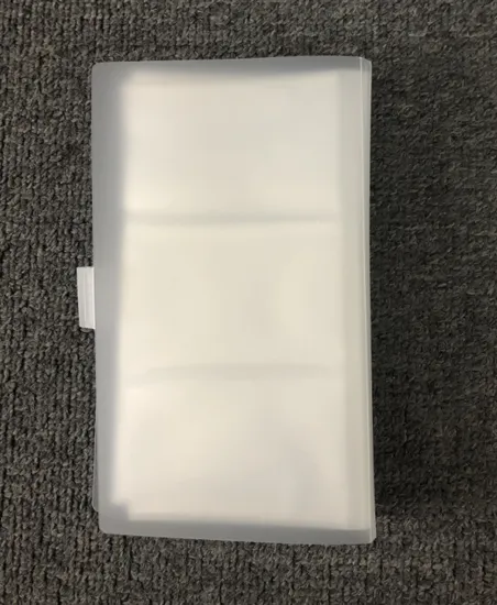 Transparent Name Card Holder for Business