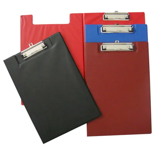 PP Sheet Holder with Pen Pouch (B-A01)
