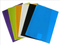 A4/FC Assorted Color L Shaped Folder (F-A014)