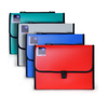 Oasis Expanding File with Button and Handle