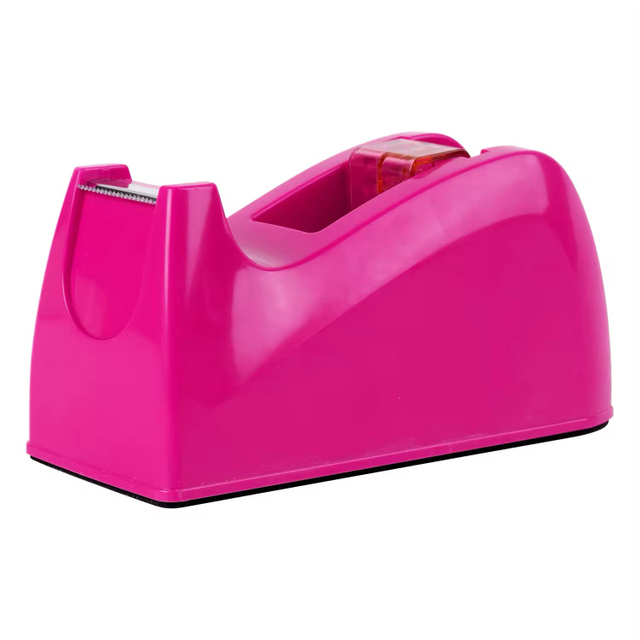 Colorful Tape Dispenser for Home and Office Use
