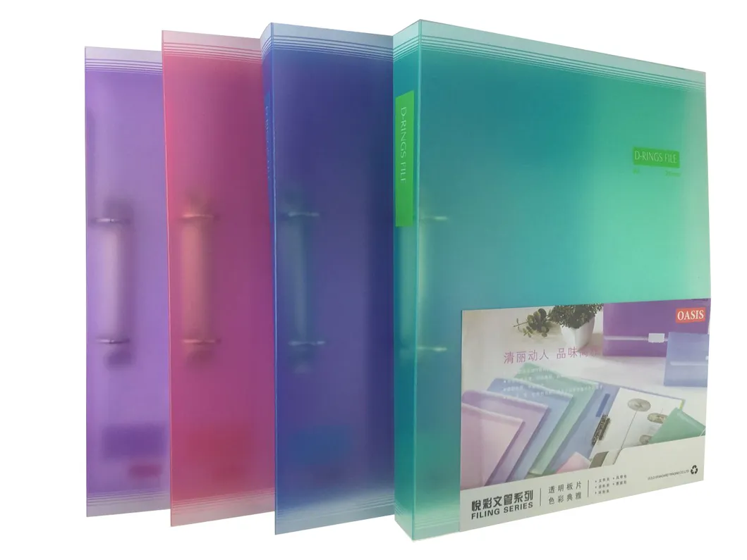 Clip Folder with Kismet Clip (B3519)