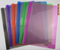 Customized File Folder with Clip (F035)