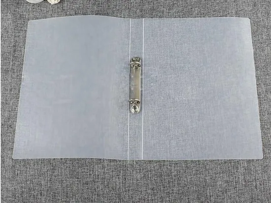 File Folder-Clamp Binder (DP-516)