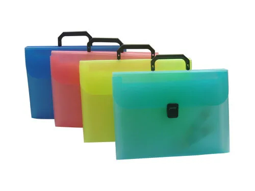 Portfolio File Folder with Handle (E1120)