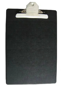 1600GSM Paper Board PP Clipboard (B3806)