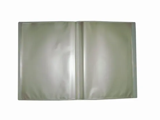 A4 PP Clear Sheet Protector (F2105)