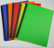 PP File Folder/ Clear Book/ Office Stationery (F2010)