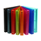White Color 3 Rings Binder (B-R02)