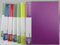 2021 High Quanlity New Design PP File Folder