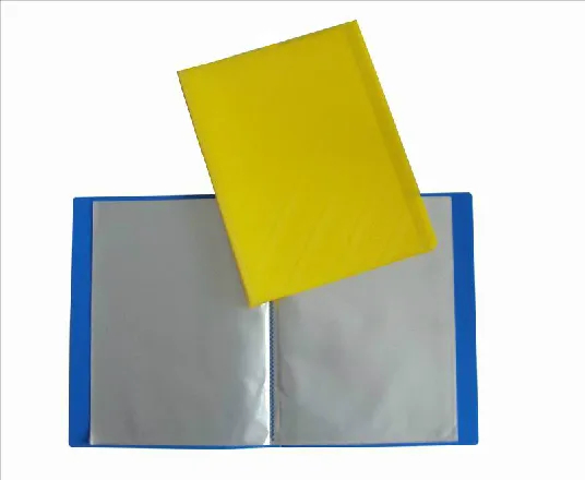 A4/FC Colorful Display Book/ Clear Book (F-A029)