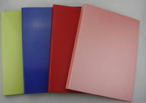 Paper Clear Book/Display Book-20/40/60/80/100 Pages