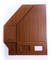 Foldable Magazine File Holder, Legal Size