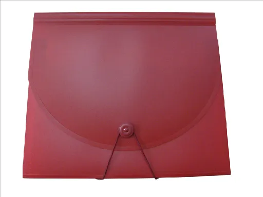Customized File Bag with Elastic Band/ Briefcase (E055)