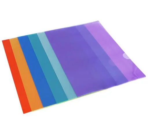 L Shaped Folder (F2208)