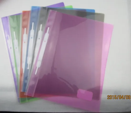 Report File - Older with Plastic Clip (B-A12)