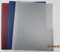 Customized Report Folder with Prong (F038)
