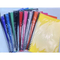 School Office 20 Sheets Clearbook Long and Short Size with Spiral