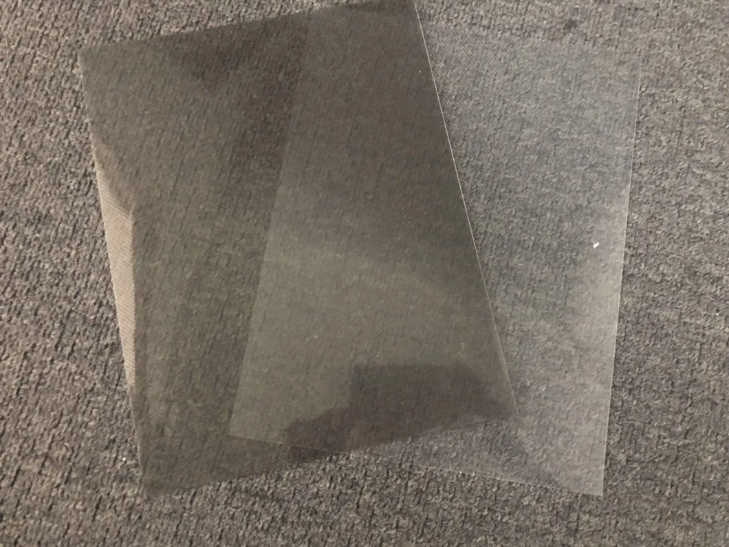 PP Film for Sheet Protector in Tuble Roll (DP-F01)