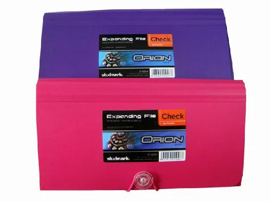 Mini Expanding File Bag (E-A011&E-A012)
