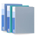Oasis Clear Book/ Display Book-20 Pages