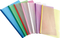 Oasis Assorted Color Sliding Folder/ File Folder