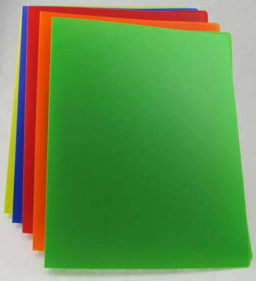 Folder With Kismet Clip (B3501)