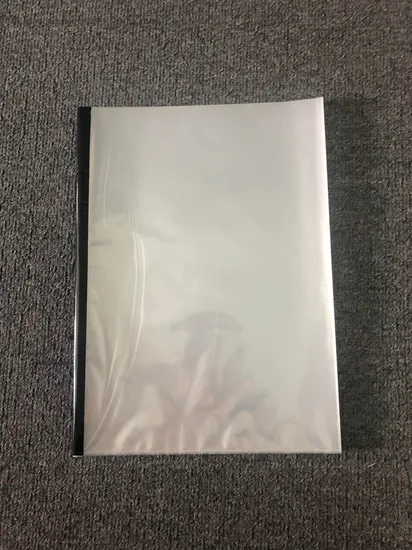 New Clear Book with Very Competitive Price