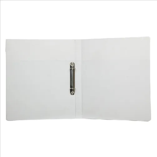 2 Ring File Binder with Printing (B3508)
