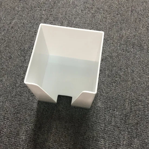 New Product/Storage Box for Simple Sticky Notes/Organizer (G9393)