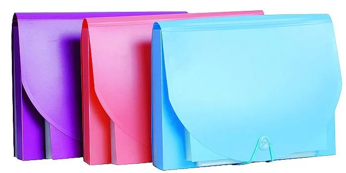 Handbag with Elastic Band/ Briefcase (E037)