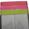 File Folder - Clear Book in Bright Color (F2109-1)