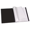 School Office 20 Sheets Clearbook Long and Short Size with Spiral