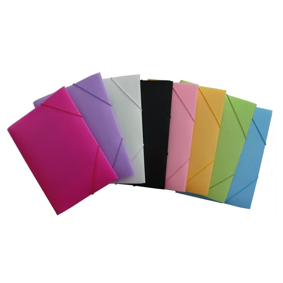 File Folder with Elastic Bands (DP00269)