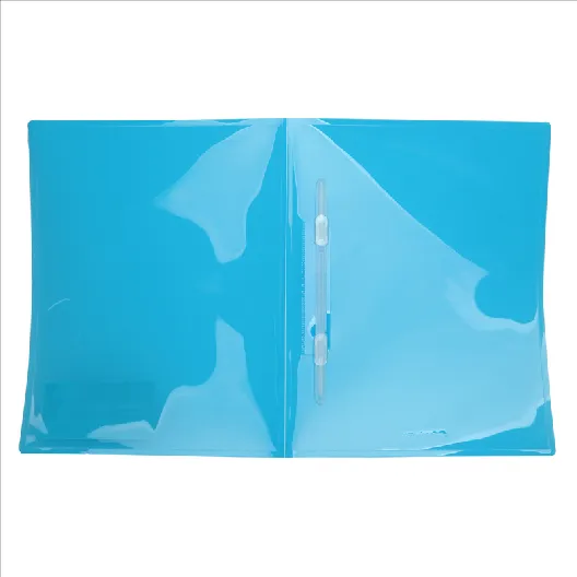 Document Binder with Plastic Clip (NEW44)