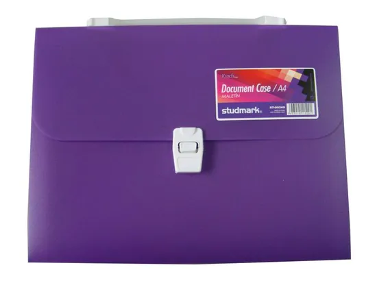 Customized Handbag with Button (F033)