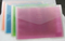 Cusomized Expanding File with Colorful Inner Pockets (E076)