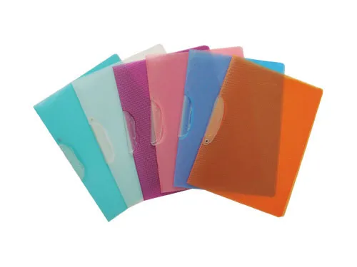 Customized File Folder with Clip (F035)
