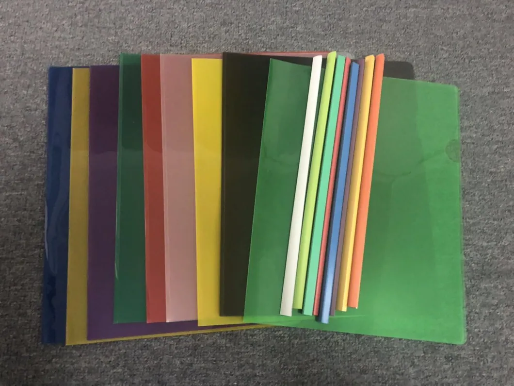 Report Cover with Slide Bar (F2031)