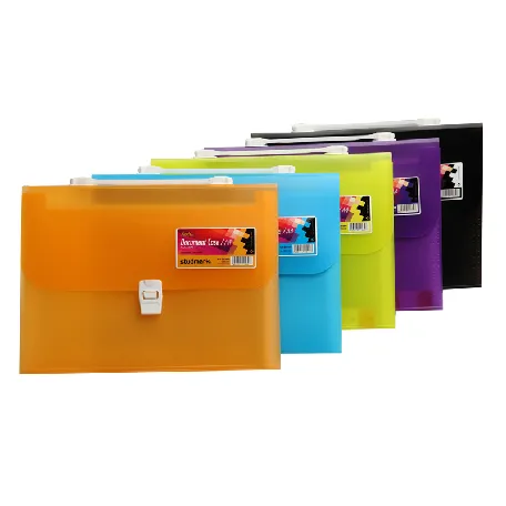 Portfolio File Folder with Handle (E1120)