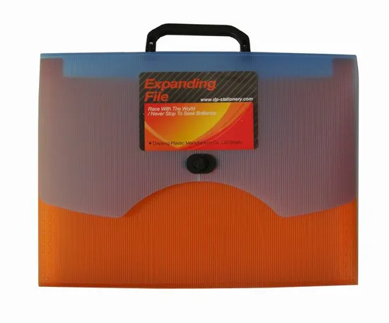 Portfolio File Folder with Handle (E1120)