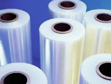 PP Film for Sheet Protector in Tuble Roll (DP-F01)