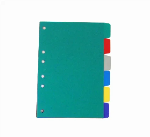 Display Book in PP Material (F-A034)